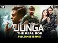 JUNGA THE REAL DON - Blockbuster Hindi Dubbed Full Action Movie South Indian Movies Dubbed In Hindi