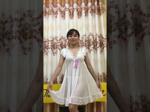 LiveStream bán đồ ngủ 80785💓Có BigSize💓Thời Trang ZeZe.