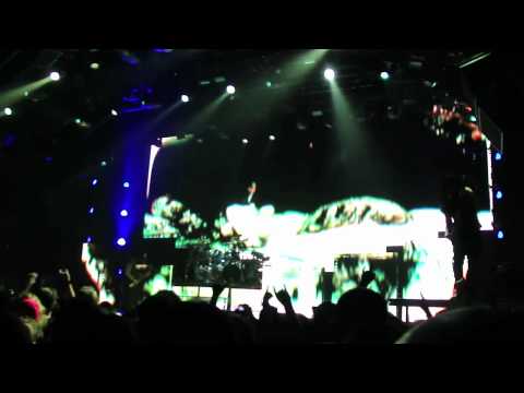 Disturbed - Down With The Sickness (live) 3-12-11 Music As A...