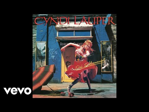Cyndi Lauper - Time After Time (Audio)