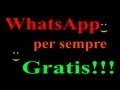 Metodo come non pagare WhatsApp a vita FINALMENTE METODO SICURO FUNZIONA AL 100%!!!