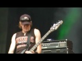 Into the grave festival Karma to Burn live 2011