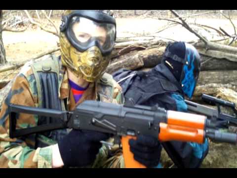 CYMA AK-74u Airsoft AEG Review. CYMA AK-74u Airsoft AEG Review