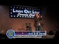 Laugh Out Loud Comedy Club North Carolina - Television Commercial Ad