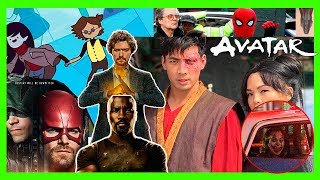 ¿Tom Holland en Jimmy Kimmel Show? subtitulado/ Orange is the new black temporada 7, Iron Fist