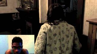 "The Conjuring" trailer REACTION!!!!