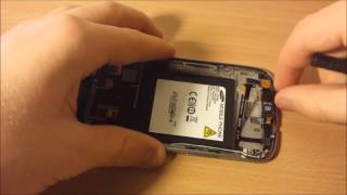 Changer écran LED, vitre LCD et châssis | Samsung Galaxy S3 et S4 (Bloc complet)