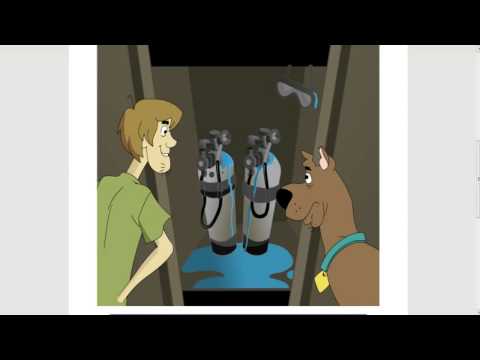 Game ScoobyDoo ตอน4 - ตอนเรือผีสิง