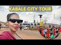 Kabale City tour *bumped into Bobi Wine convoy* | Vlog