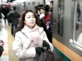 Tren en Japon-Omiya