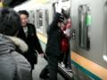 Tren en Japon-Omiya