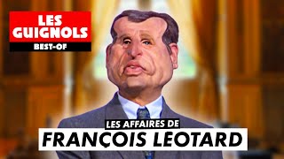 François Léotard Un Homme Innocent - Best-Of - Les Guignols - C