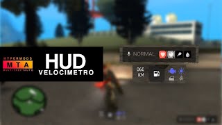 Hud Velocimetro Download Free Hypermods Mta Brasil