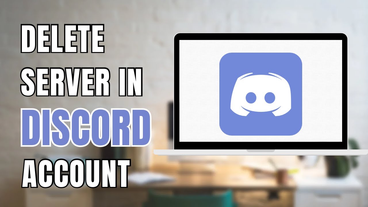 How to Delete Discord Server in Discord Account How to Delete Discord Server in Discord Account