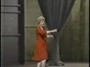 Angela Lansbury live sings Everything's Coming Up Roses 1989