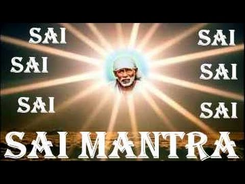 SAI BABA MANTRA : DIVINE