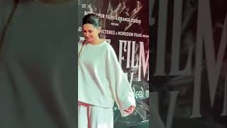 Deepika Padukone Spotted Recently After Pregnancy At Bollywood Event