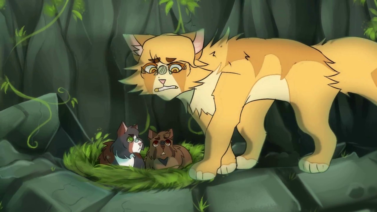 Warrior cats video game