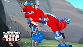 Transformers Rescue Bots Saison 3 Épisode 10 Animations Transformateurs Enfants