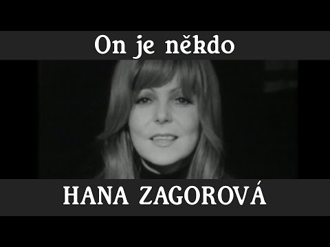Hana Zagorová - On je někdo (1976)