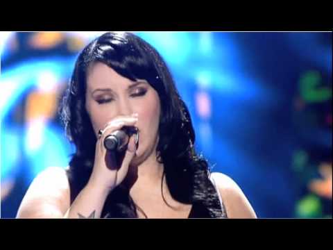 Lisa Lois Hallelujah X Factor NL 2009 weil ich damals f r sie gestimmt 