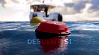Garmin Descent S1 Diver Communication Buoy