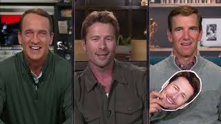 Best Of Glen Powell On The Manningcast