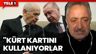 Erdoğan-Bahçeli İkilisinin Çözüm Süreci Üzerinden Kirli Oyunları Semih Turan Anlatıyor...