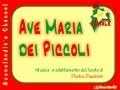 AVE MARIA DEI PICCOLI - Canzoni di Natale per bambini di Pietro Diambrini