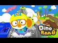 ★Full★ Pororo Dino Adventure | Escape from the Dinosaur Island! | Dinosaur Animation for Kids