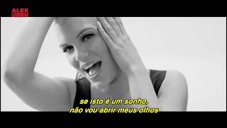 Jessie J Feat. Big Sean & Dizzee Rascal - Wild Tradução Clipe Legendado
