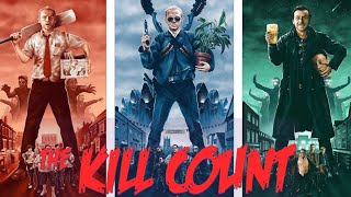 Will The Cornetto Trilogy Get A Kill Count?