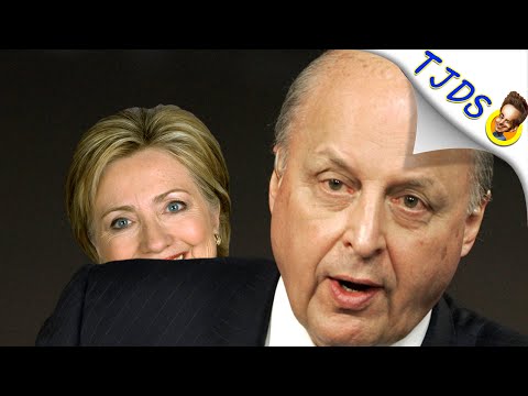 Hillary Embraces War Criminal John Negroponte-Liberals FREAK OUT!