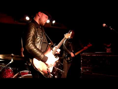 Henrik Freischlader Band - She´s Back  (Tour 2010 in Erfurt)