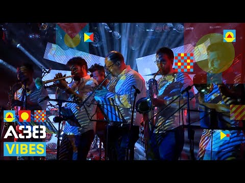 Sena live band - Something sweet // Live 2017 // A38 Vibes