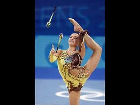 Alina kabaeva special interview for aeon cup Alina kabaeva special interview for aeon cup