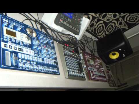 live hardtek electribe emx1 esx1 ea1