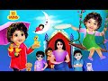 தோசையம்மா தோசை - Dosai Amma Dosa,  Nila Nila Odi Va & more collection - Tamil Rhymes for children