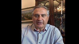 Comunicazione video del Presidente FIH Sergio Mignardi Comunicazione video del Presidente FIH Sergio Mignardi
