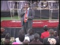 Rabboni Ministries - Lesego Daniel - Congregants drink petrol and say it tastes like pineapple juice