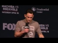 Fight Night New Jersey: Q&A with Frankie Edgar