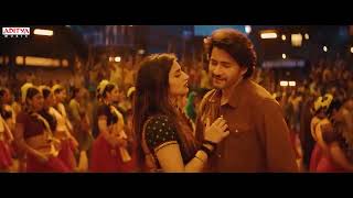 Kurchi Madathapetti Ful Song Hindi Guntar Kaaram Mahesh Babu Sreeleela Trivikram