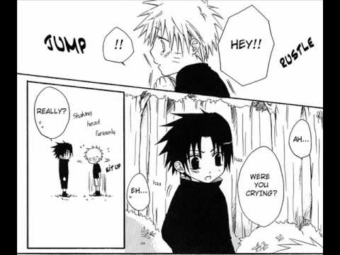 A Gentle Promise /~Sasunaru Doujinshi~/