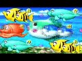 CR スーパー海物語 IN沖縄2 沖縄モードマリンちゃんリーチ.flv