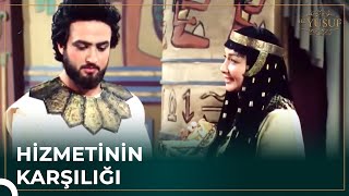 Hz. Yusuftan Edep Ve Namustan Başkasını Göremezsiniz Hz. Yusuf