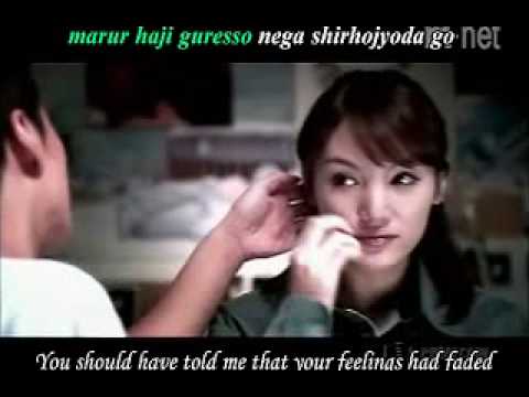 really sad story Kiss - Because Im A Girl - J-Entercom (English...