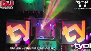 Watch Armin Van Buuren Calling Original Mix feat Audrey Gallagher video