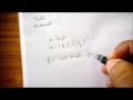 How to construct a DFA