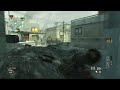CALL OF DUTY: Sniper Montage 1 - SGT-SHADOOW - (NON EDITED)