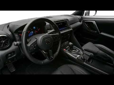 2018 Nissan GT-R Video